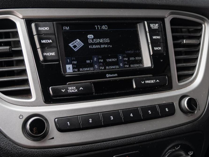 Hyundai Solaris II Краснодар  - изображение 13