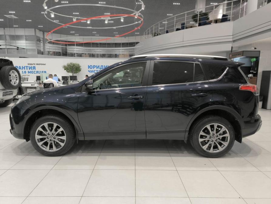 Toyota RAV4 IV (XA40) Рестайлинг Казань  - изображение 10