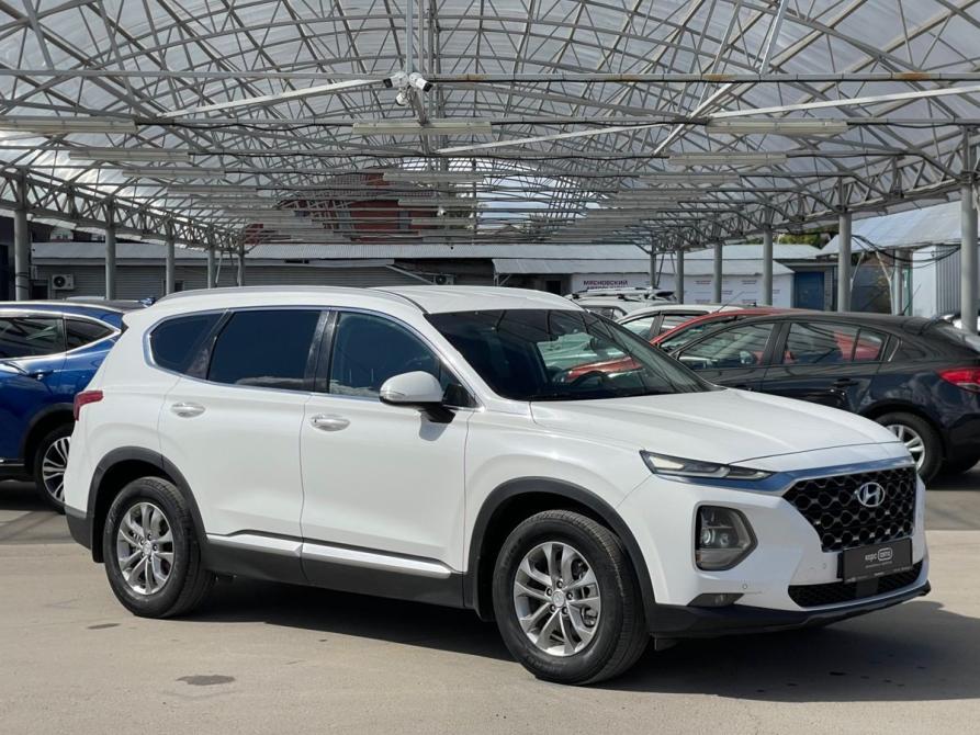 Hyundai Santa Fe IV Тула  - изображение 1