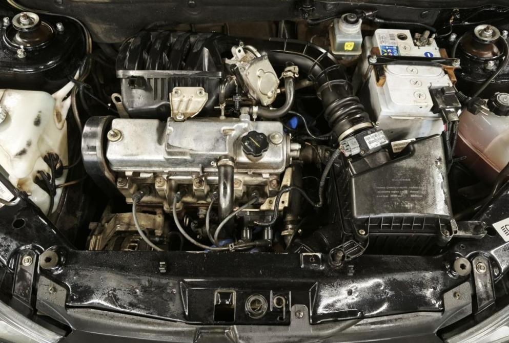 Lada (ВАЗ) Kalina I Сыктывкар  - изображение 13