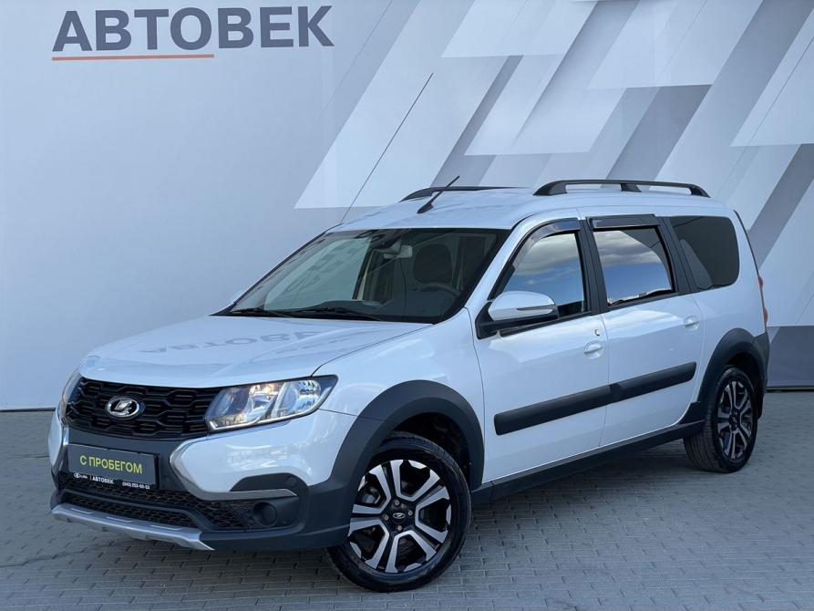 Lada (ВАЗ) Largus I Рестайлинг Екатеринбург  - изображение 1