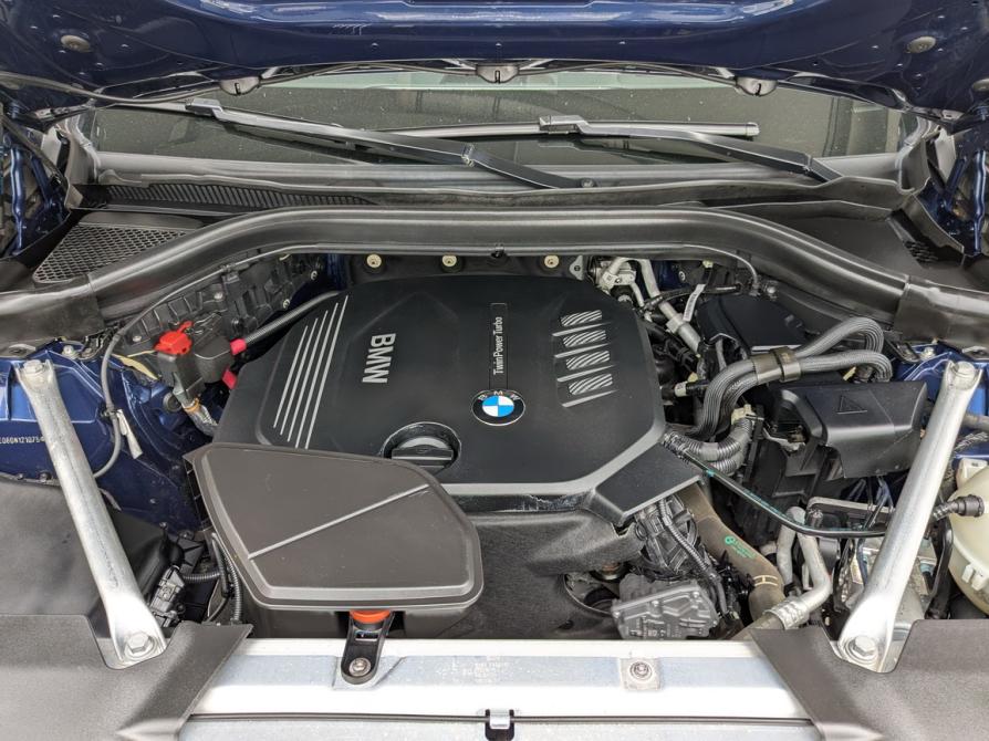 BMW X3 III (G01) Москва  - изображение 30