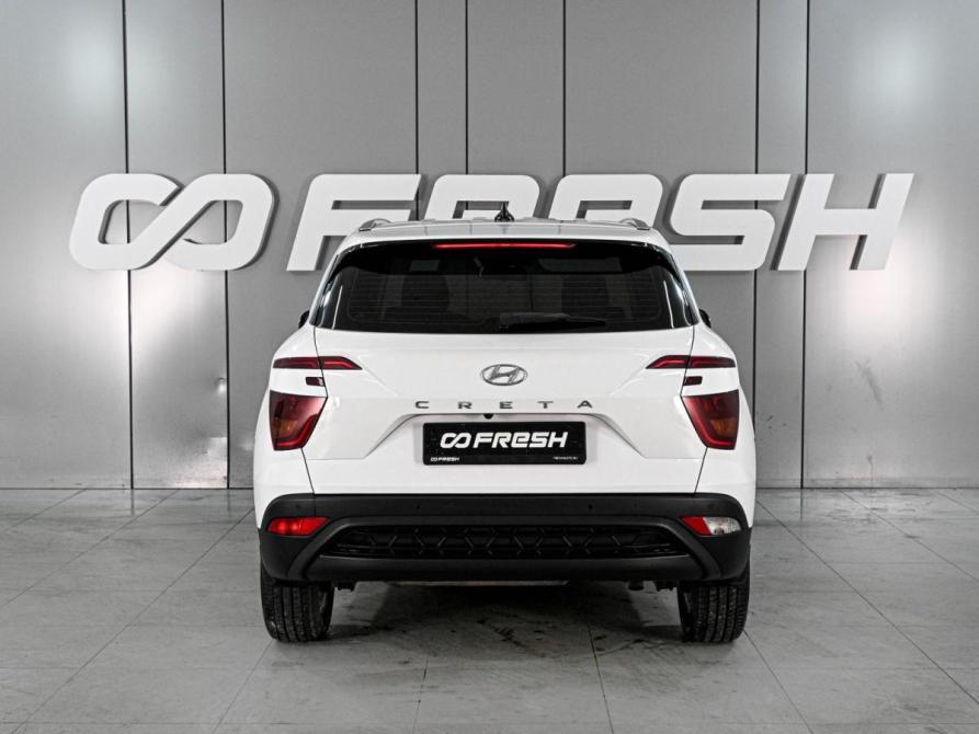 Hyundai Creta II Ростов-на-Дону  - изображение 4