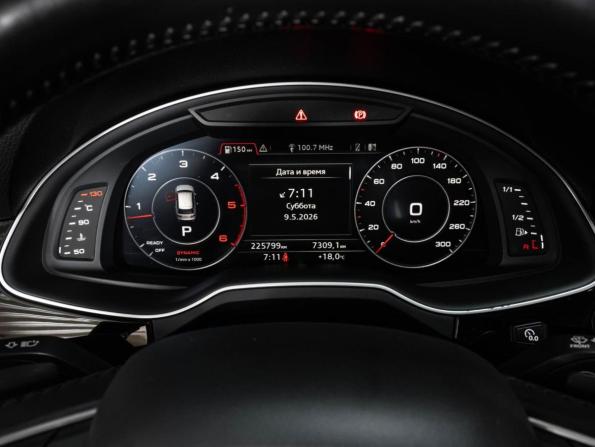 Audi Q7 II (4M) с пробегом 2018 года, цена 3 769 000 рублей, 225799 км, внедорожник, Автокод Объявления