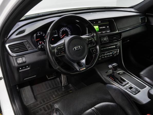 Kia Optima IV с пробегом 2016 года, цена 1 950 000 рублей, 153712 км, седан, Автокод Объявления