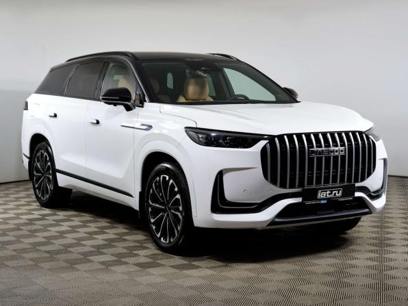 Jaecoo J8 с пробегом 2024 года, цена 3 098 000 рублей, 46293 км, внедорожник, Автокод Объявления