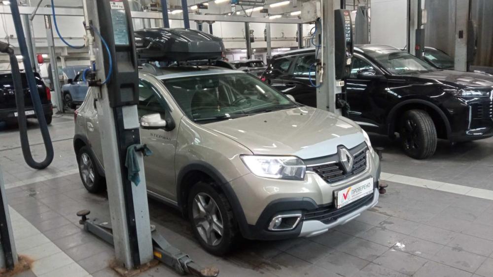 Renault Sandero II Рестайлинг Санкт-Петербург  - изображение 2