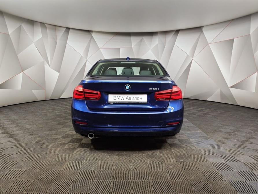 BMW 3 серии VI (F3x) Рестайлинг Москва  - изображение 4