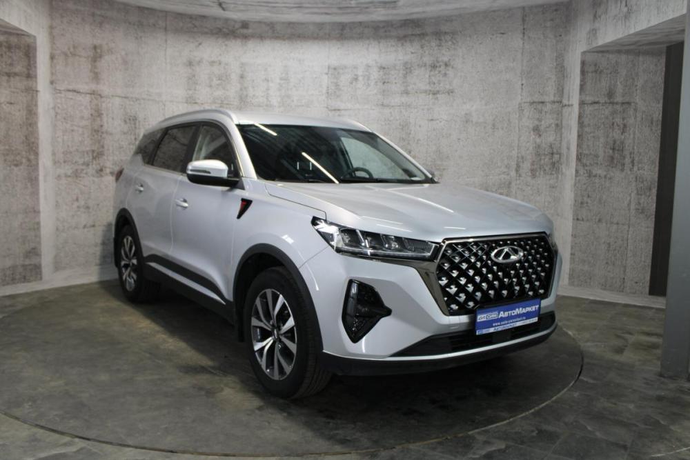Chery Tiggo 7 Pro Max I Рестайлинг Ярославль  - изображение 3