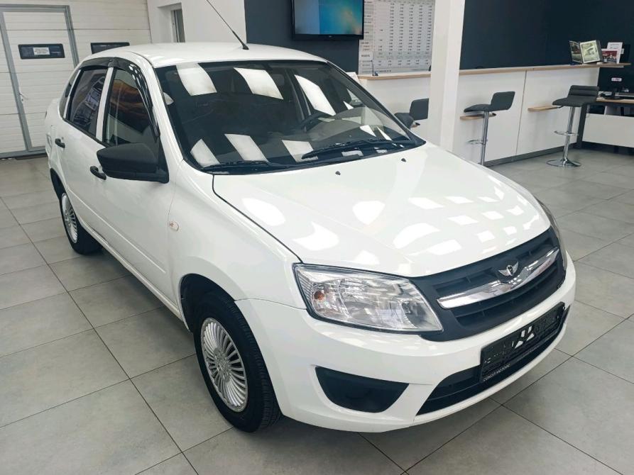 Lada (ВАЗ) Granta I Ростов-на-Дону  - изображение 3