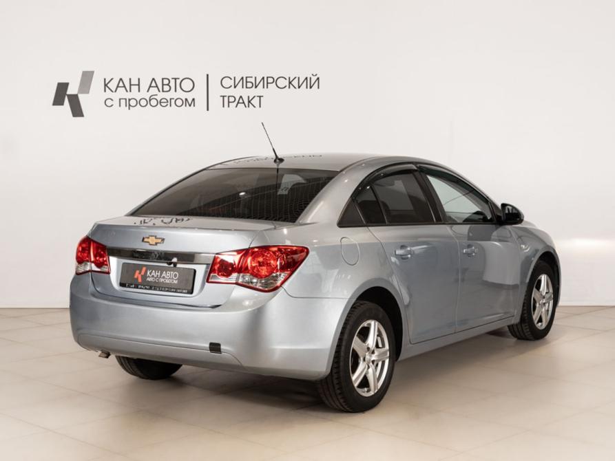Chevrolet Cruze I Казань  - изображение 3
