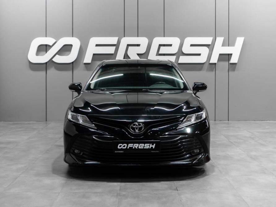 Toyota Camry VIII (XV70) Тюмень  - изображение 3