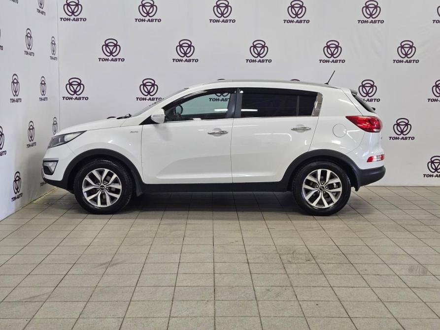 Kia Sportage III Рестайлинг Тольятти  - изображение 8