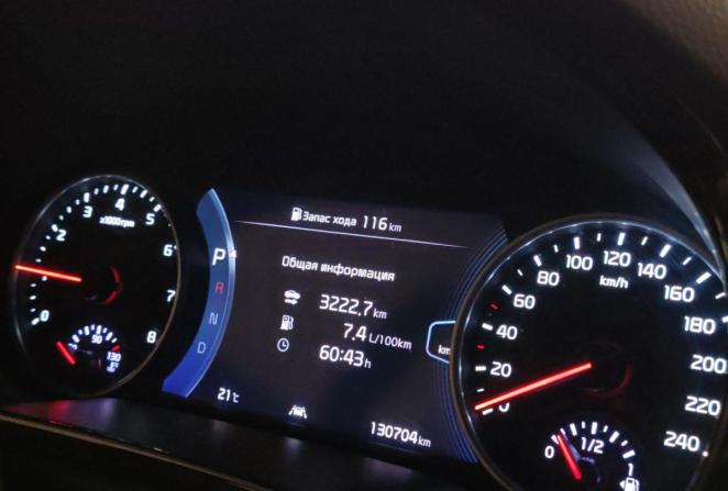 Kia Seltos I с пробегом 2020 года, цена 2 100 000 рублей, 130542 км, внедорожник, Автокод Объявления