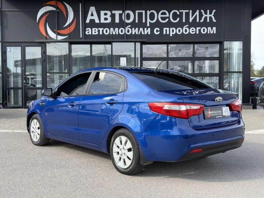 Kia Rio III Волгоград  - изображение 5