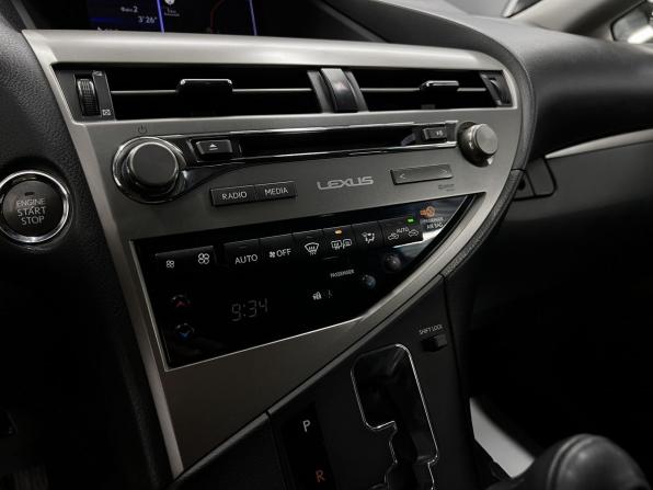 Lexus RX III Рестайлинг с пробегом 2014 года, цена 2 430 000 рублей, 152633 км, внедорожник, Автокод Объявления