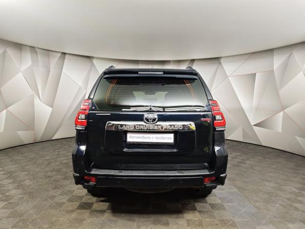Toyota Land Cruiser Prado 150 Series Рестайлинг 2 с пробегом 2019 года, цена 5 299 000 рублей, 93747 км, внедорожник, Автокод Объявления