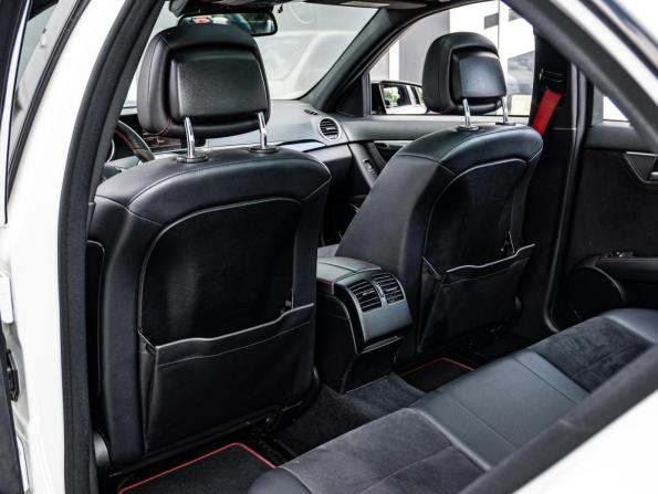 Mercedes-Benz C-Класс III (W204) Рестайлинг с пробегом 2013 года, цена 1 749 000 рублей, 200449 км, седан, Автокод Объявления