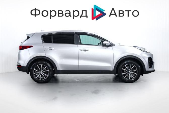 Kia Sportage IV Рестайлинг с пробегом 2018 года, цена 1 999 000 рублей, 90430 км, внедорожник, Автокод Объявления