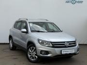 Volkswagen Tiguan I Рестайлинг Москва  - изображение 15