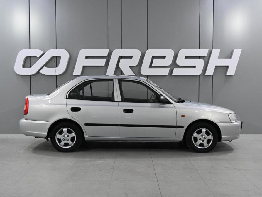 Hyundai Accent II Ростов-на-Дону  - изображение 5