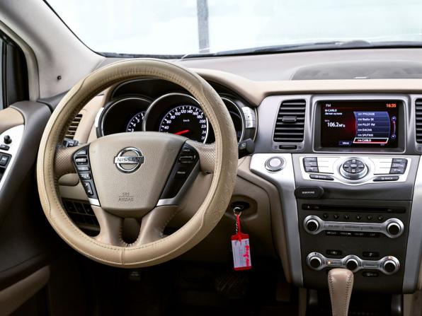 Nissan Murano II (Z51) Рестайлинг 2 с пробегом 2012 года, цена 1 025 000 рублей, 268300 км, внедорожник, Автокод Объявления