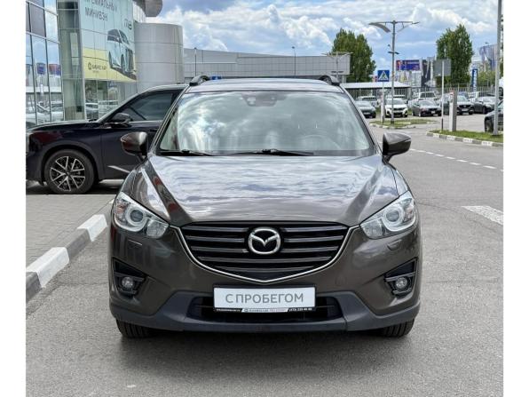 Mazda CX-5 I Рестайлинг с пробегом 2016 года, цена 2 125 000 рублей, 197894 км, внедорожник, Автокод Объявления
