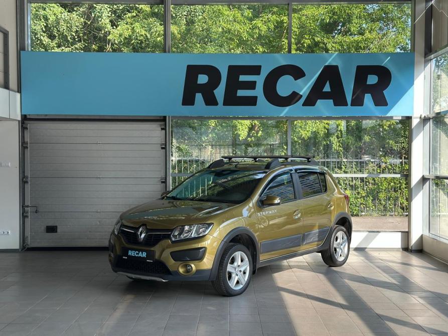 Renault Sandero II Санкт-Петербург  - изображение 1