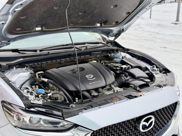 Mazda 6 III (GJ) Рестайлинг с пробегом 2019 года, цена 2 217 000 рублей, 136075 км, седан, Автокод Объявления