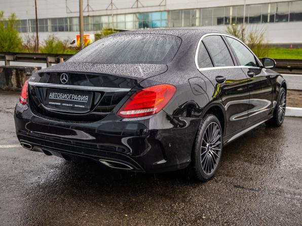 Mercedes-Benz C-Класс IV (W205) с пробегом 2014 года, цена 2 398 000 рублей, 147372 км, седан, Автокод Объявления