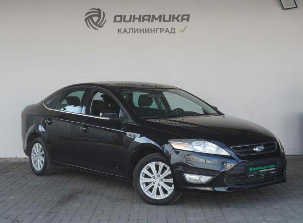 Ford Mondeo IV Рестайлинг с пробегом 2011 года, цена 840 000 рублей, 186749 км, седан, Автокод Объявления