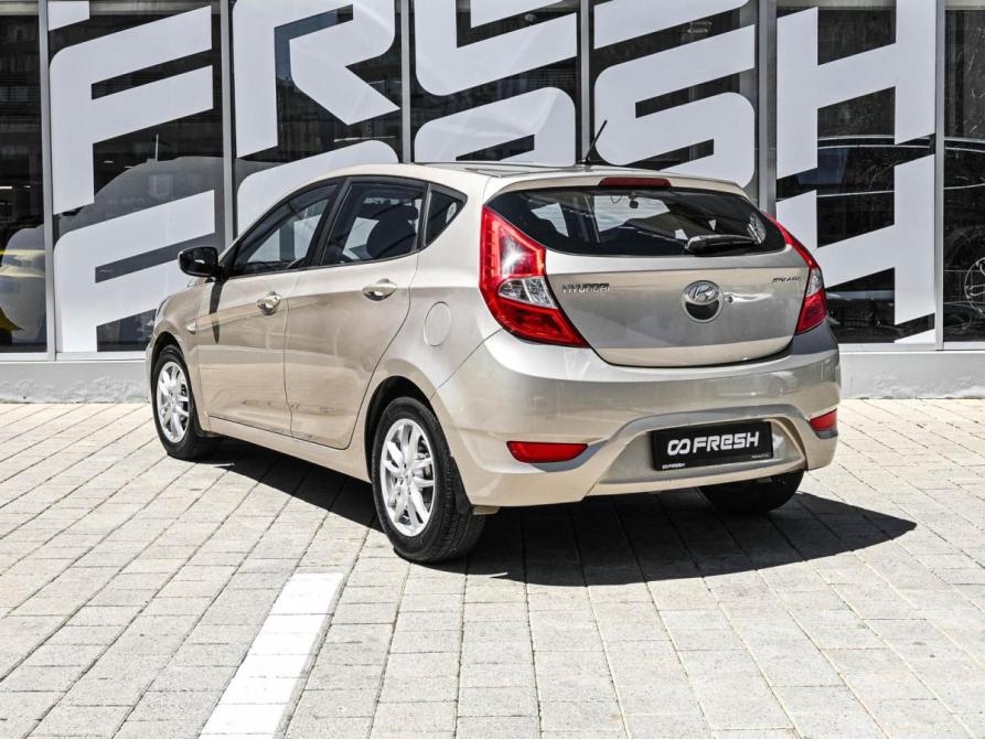 Hyundai Solaris I Ставрополь  - изображение 2