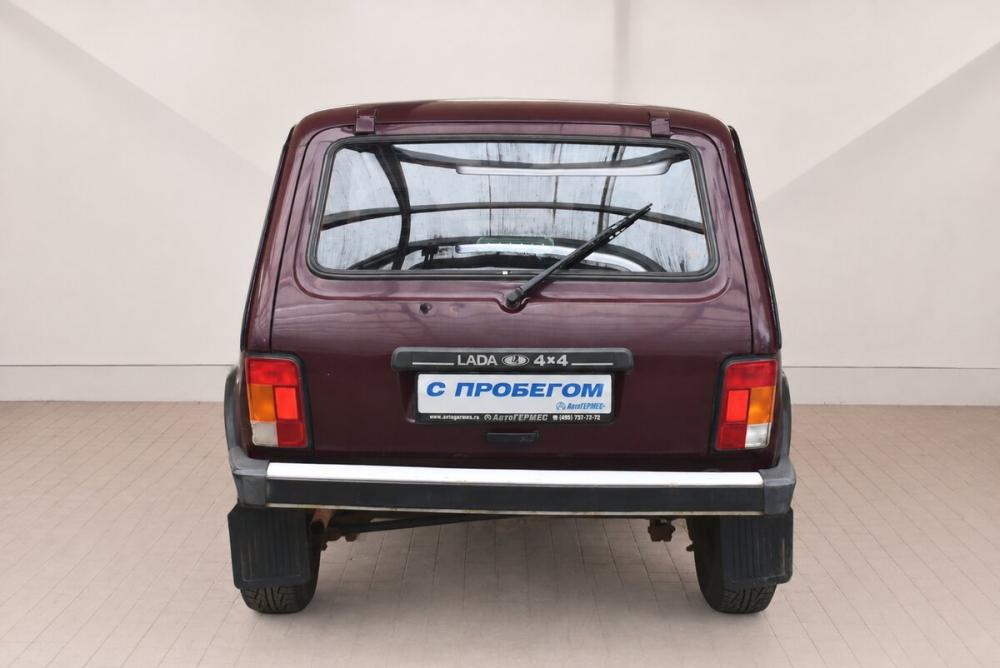 Lada (ВАЗ) 2121 (4x4) I Рестайлинг Москва  - изображение 3