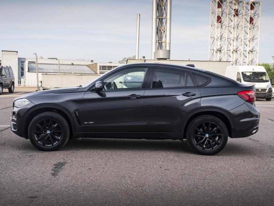 BMW X6 II (F16) Москва  - изображение 8