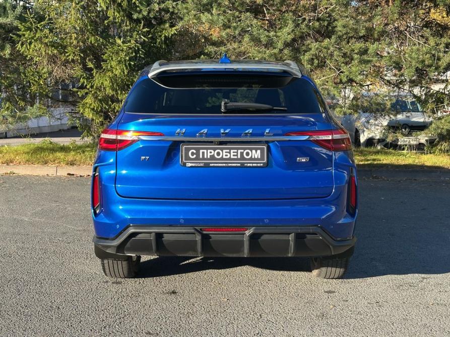 Haval F7 I Рестайлинг Санкт-Петербург  - изображение 7