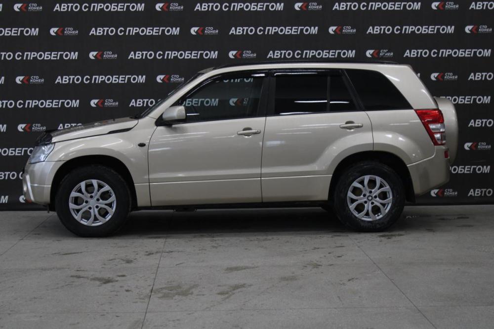 Suzuki Grand Vitara II Томск  - изображение 2