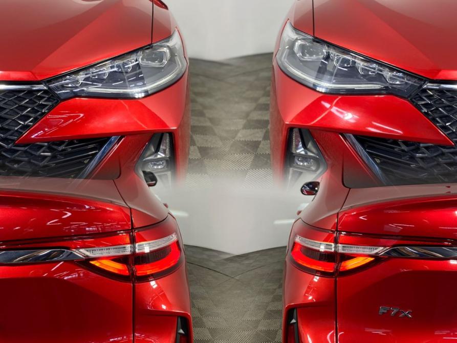 Haval F7x I Рестайлинг Воронеж  - изображение 5