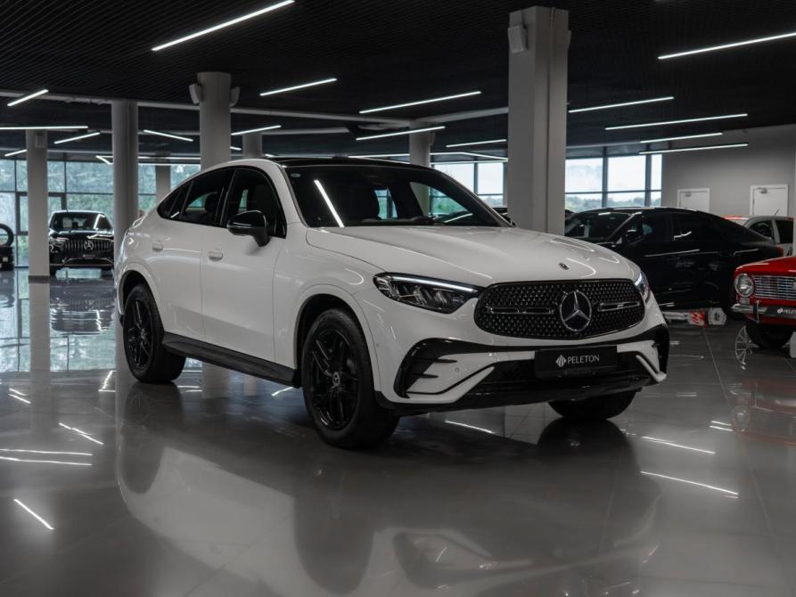 Mercedes-Benz GLC Coupe II (C254) Москва  - изображение 2