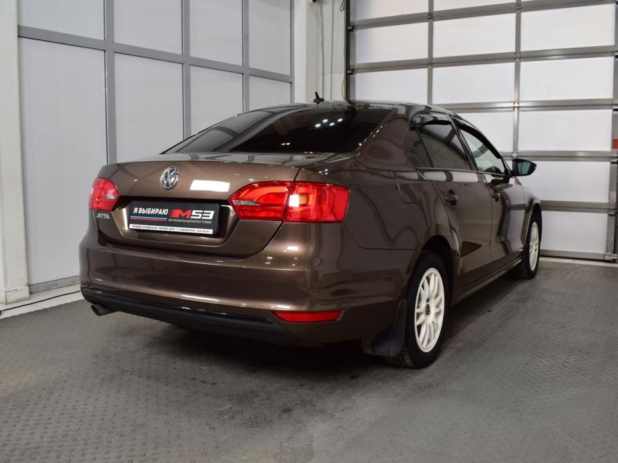 Volkswagen Jetta VI Кемерово  - изображение 4