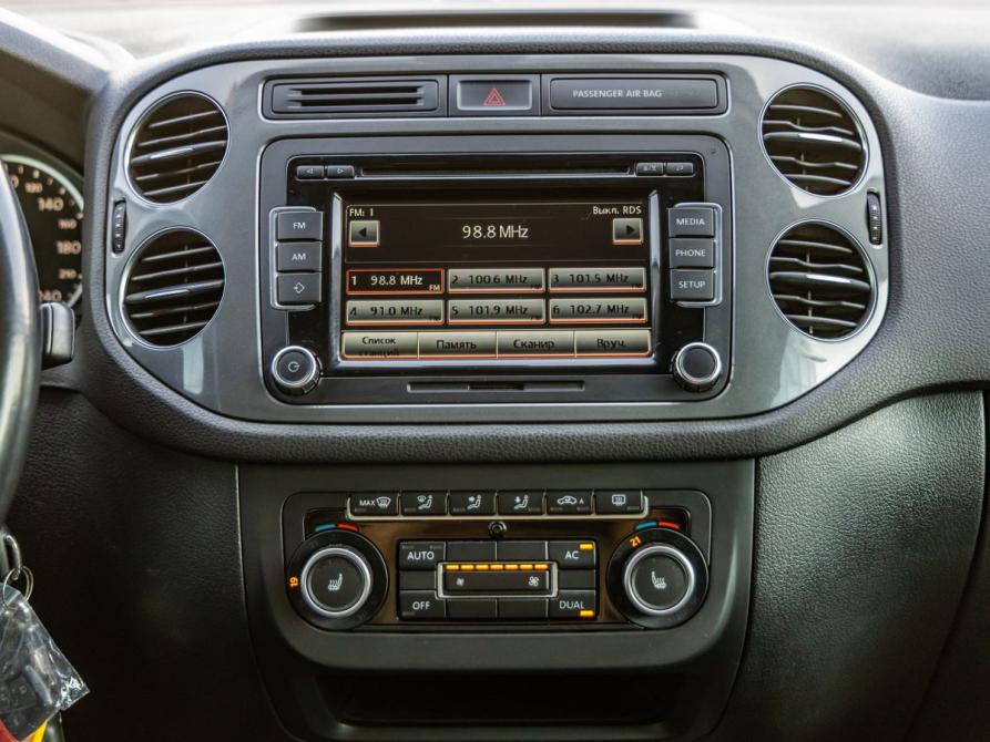 Volkswagen Tiguan I Рестайлинг Волгоград  - изображение 20