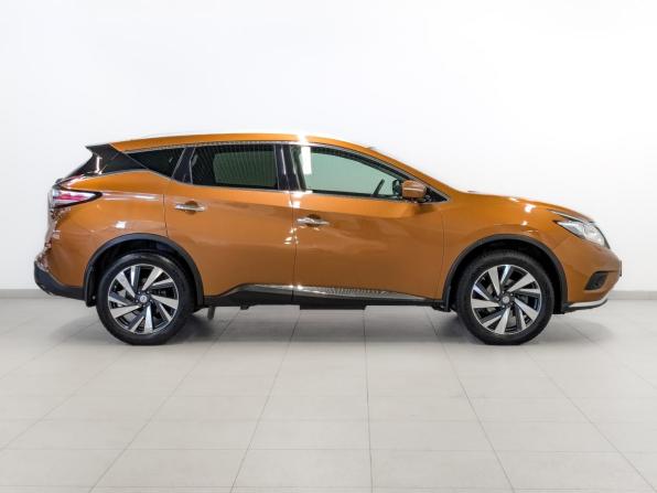 Nissan Murano III (Z52) с пробегом 2021 года, цена 2 990 000 рублей, 122692 км, внедорожник, Автокод Объявления