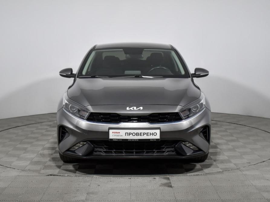Kia Cerato IV Рестайлинг Санкт-Петербург  - изображение 2
