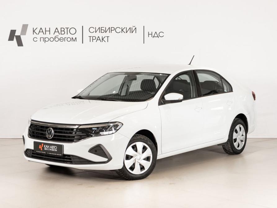 Volkswagen Polo VI Казань  - изображение 1