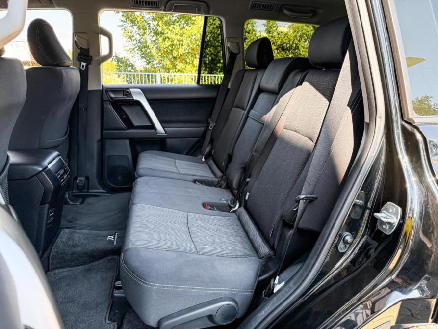 Toyota Land Cruiser Prado 150 Series Рестайлинг 3 Ставрополь  - изображение 9