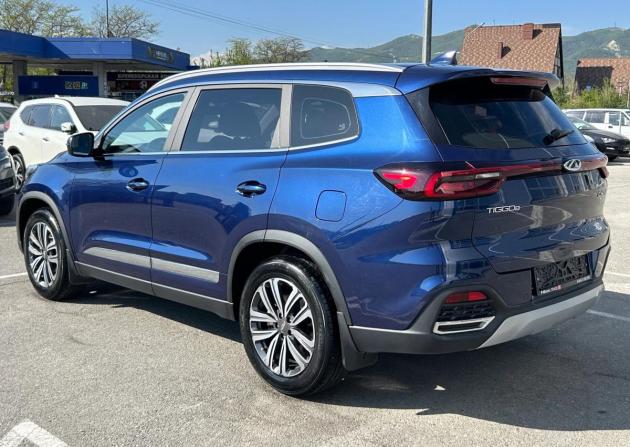 Chery Tiggo 8 I с пробегом 2021 года, цена 1 700 000 рублей, 29000 км, внедорожник, Автокод Объявления