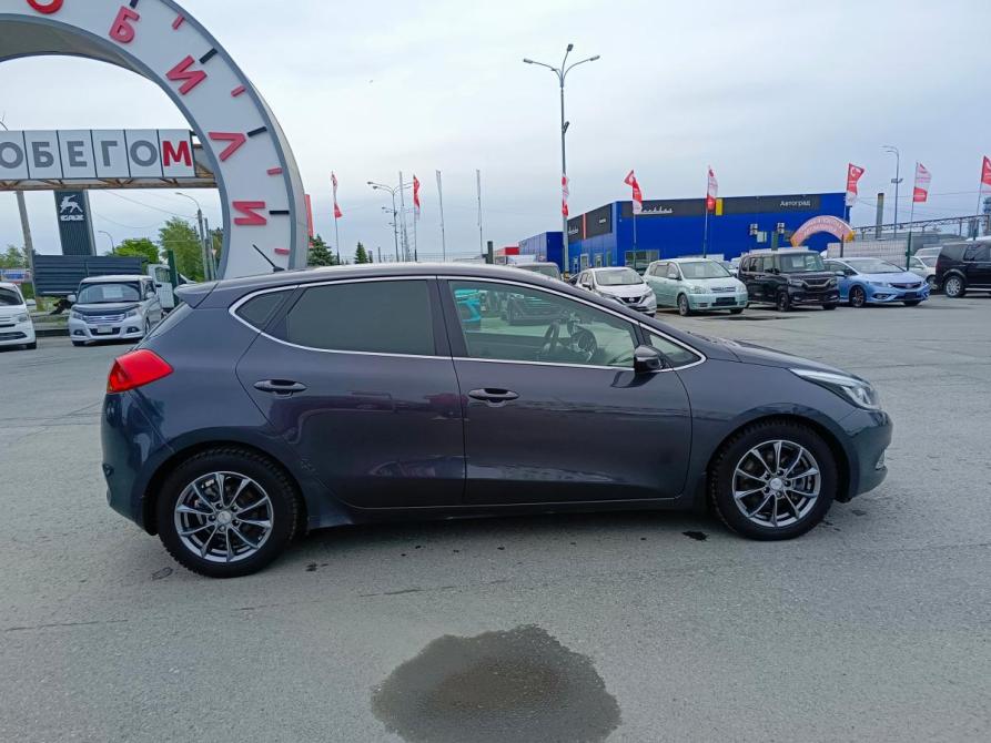 Kia Ceed II Тюмень  - изображение 8