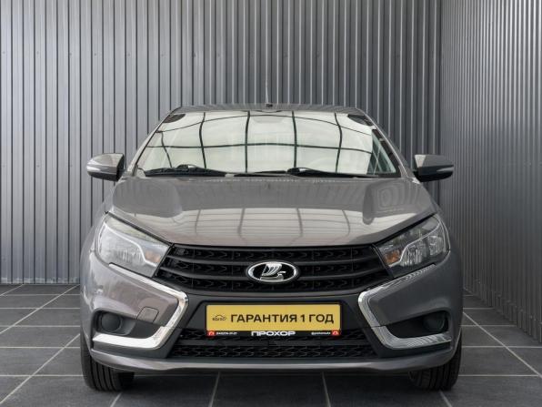 Lada (ВАЗ) Vesta I с пробегом 2019 года, цена 777 000 рублей, 112517 км, седан, Автокод Объявления