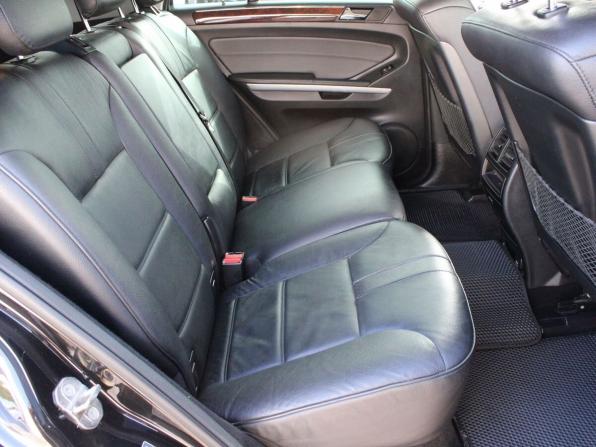 Mercedes-Benz M-Класс II (W164) Рестайлинг с пробегом 2010 года, цена 1 779 000 рублей, 229337 км, внедорожник, Автокод Объявления