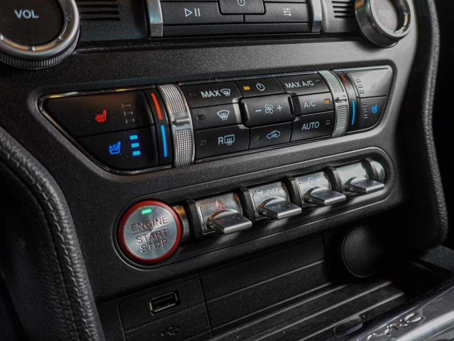 Ford Mustang VI Рестайлинг Воронеж  - изображение 14