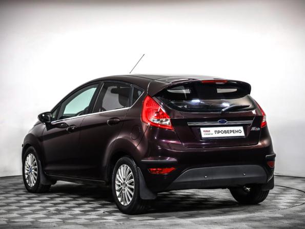 Ford Fiesta Mk6 с пробегом 2010 года, цена 659 777 рублей, 150192 км, хэтчбек, Автокод Объявления